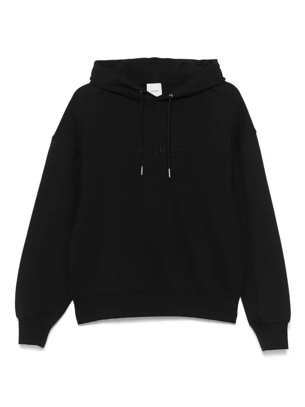 CALVIN KLEIN A- Logo Emb French T