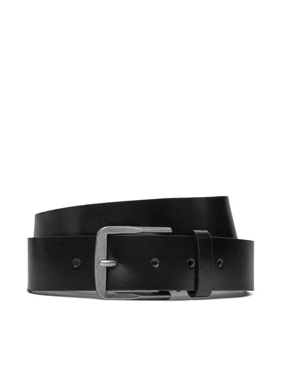 CALVIN KLEIN CLASSIC FLAT R LTHR BELT 35MM