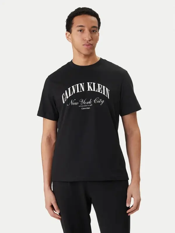 CALVIN KLEIN JEANS 20S MARCH GRAPHIC SE