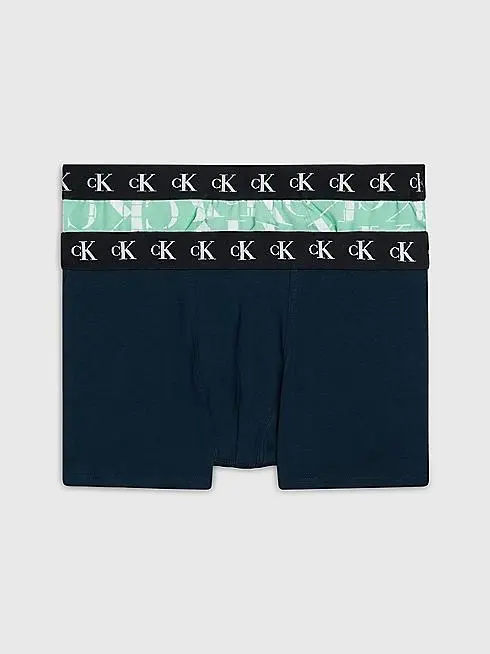 CALVIN KLEIN JEANS DISPLAY 2PK TRUNK