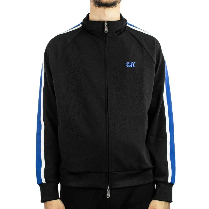 CALVIN KLEIN JEANS STRETCH TWILL TRACK