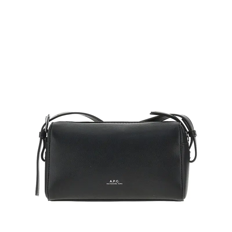 Camera bag 'Nino' in pelle sintetica