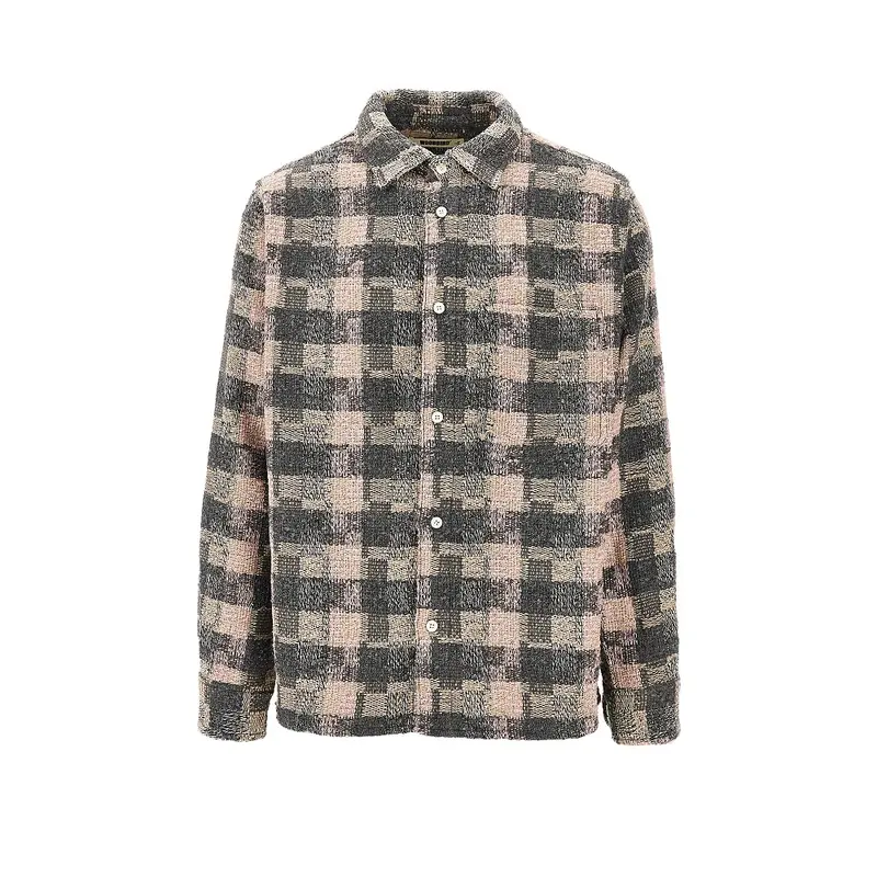 Camicia a quadri 'WBGlixto'
