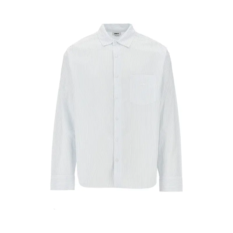 Camicia a righe 'Isaac'
