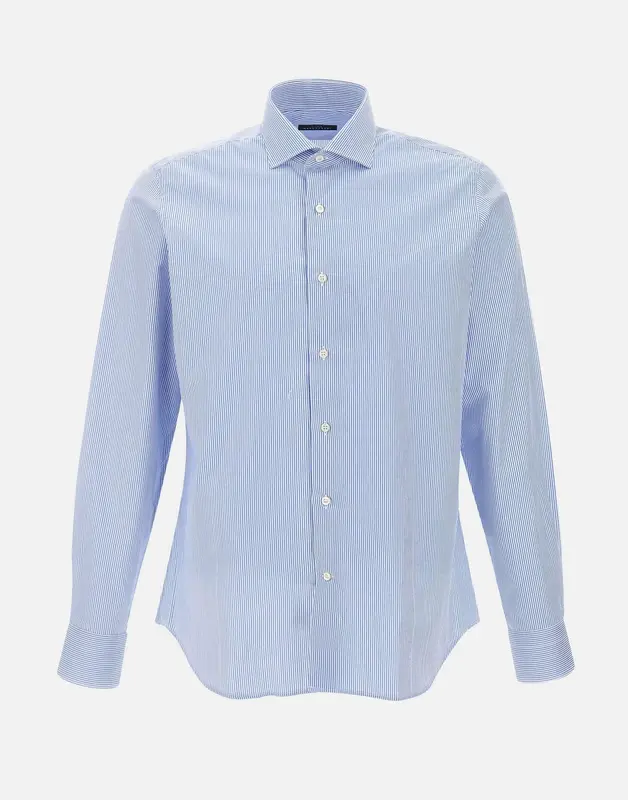 Camicia " BTBEN50L012" in cotone