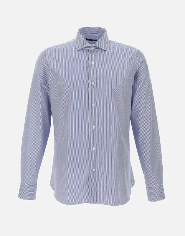Camicia" BTBEN50LO"  in cotone