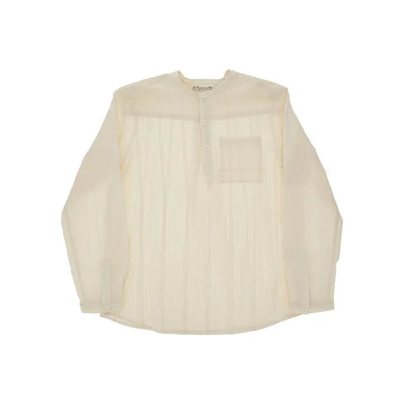 Camicia 'Claude' in cotone