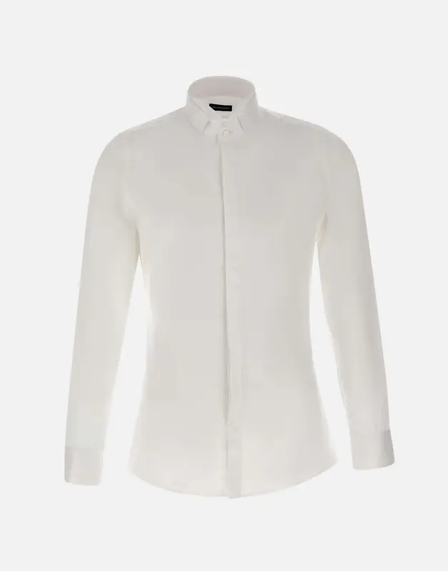 Camicia da cerimonia in cotone