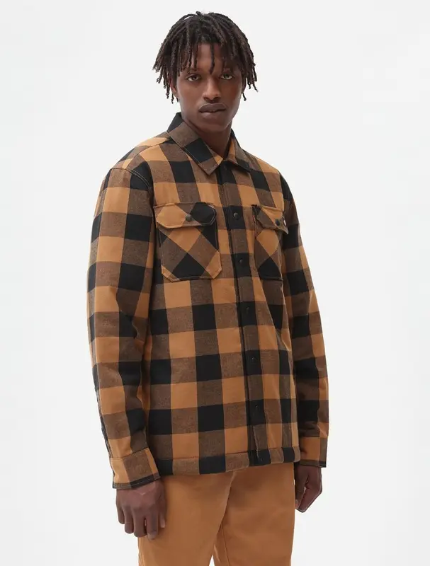 Camicia Dickies / Marrone