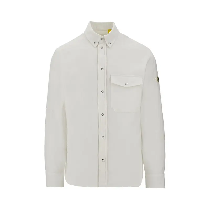 Camicia GENIUS FRGMT in cotone imbottita