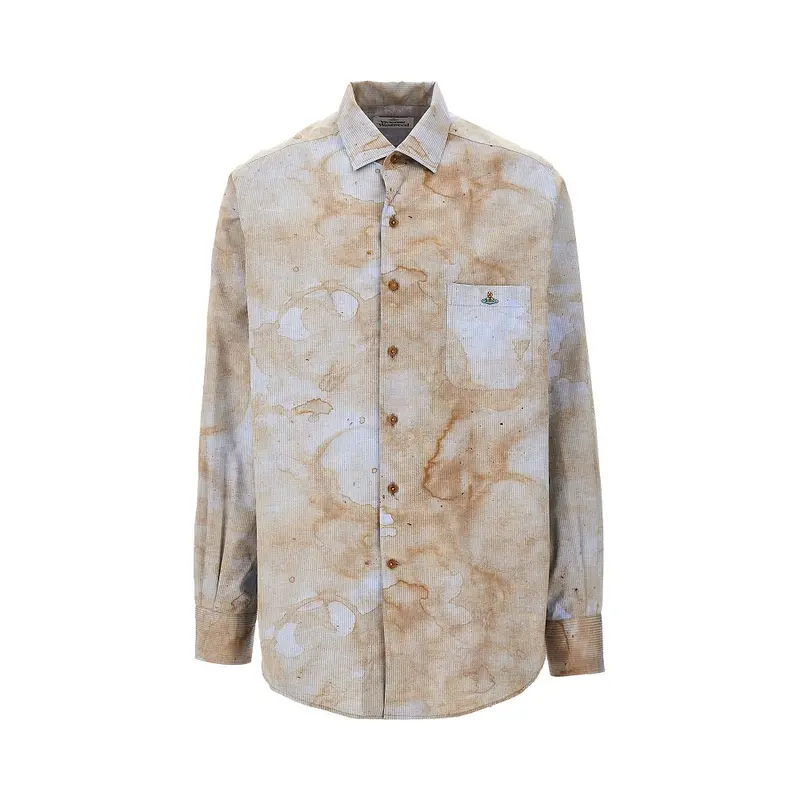 Camicia PJ in cotone biologico