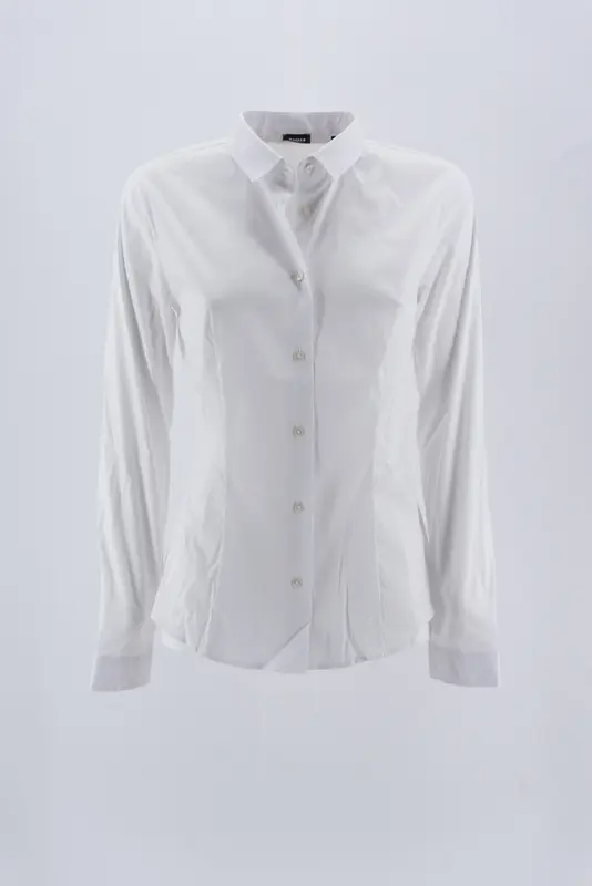 Camicia Slim / Bianco