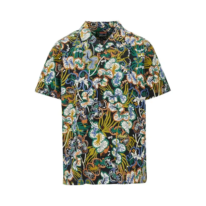 Camicia Tidal Threads Camp