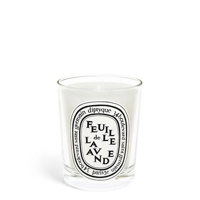 Candela "Feuille de Lavande" 190gr