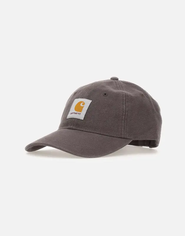 "Canvas cap"