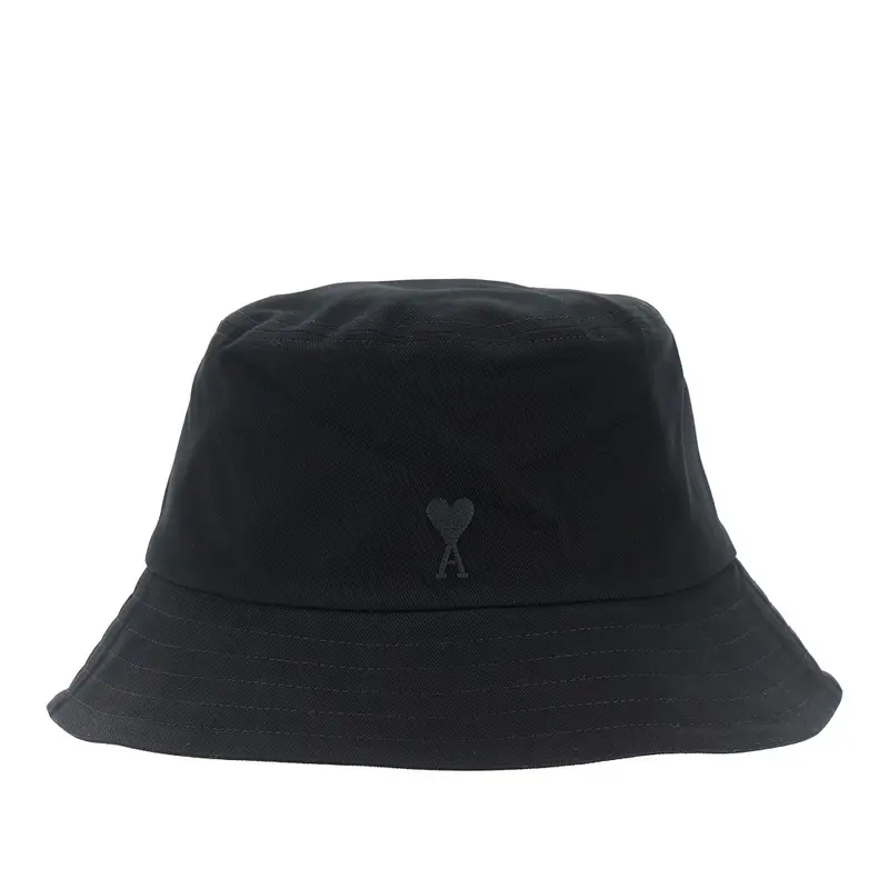 Cappello bucket con ricamo Ami de Coeur