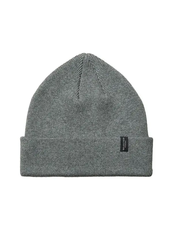 Cappello in Cotone / Grigio