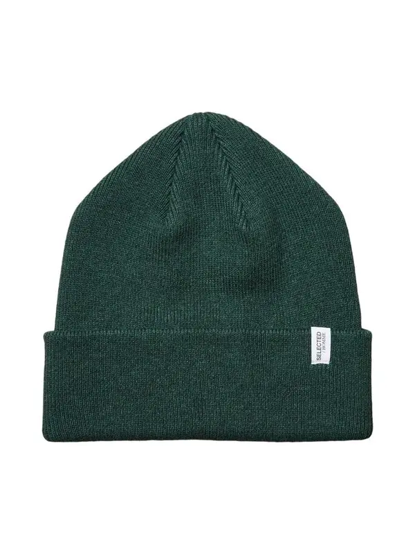 Cappello in Cotone / Verde