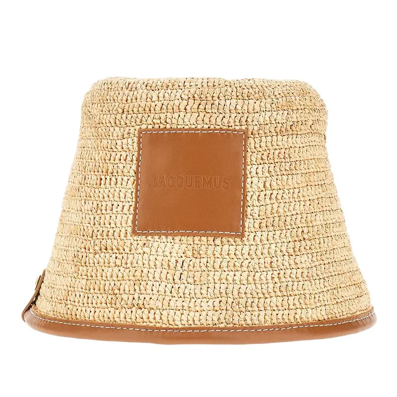 Cappello in rafia 'Soli'