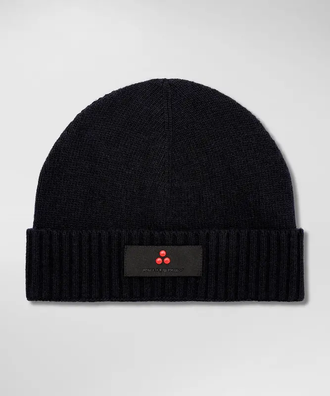Cappello Peuterey Misto Lana / Blu