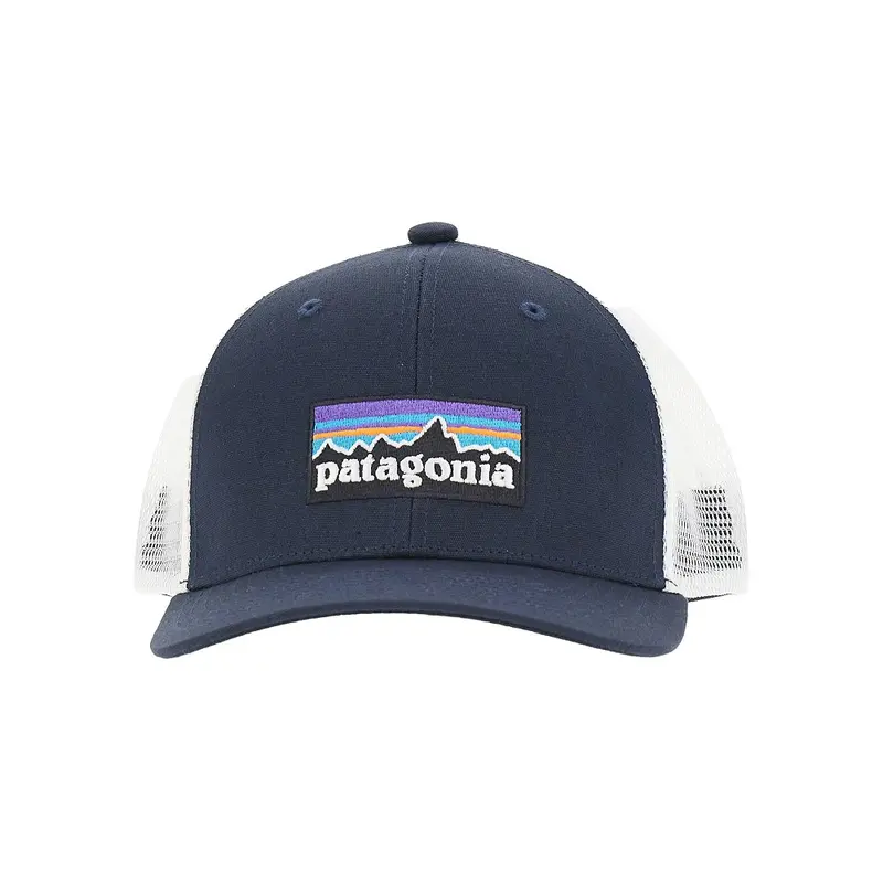 Cappello Trucker con patch logo