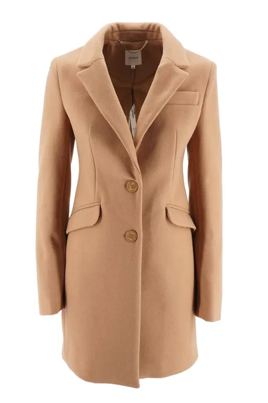Cappotto Kocca / Beige