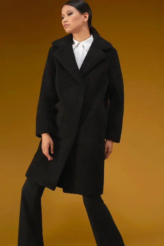 Cappotto RRD Lamb Coat / Bianco