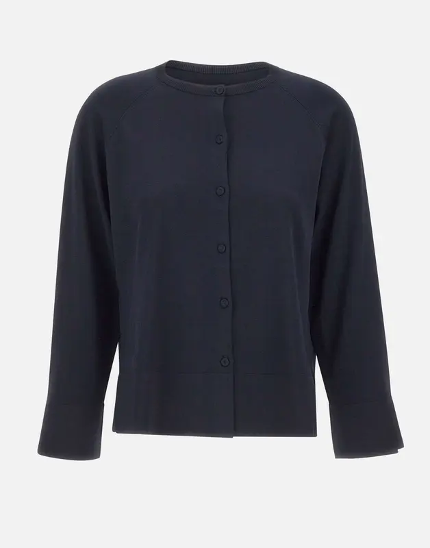 Cardigan in misto viscosa