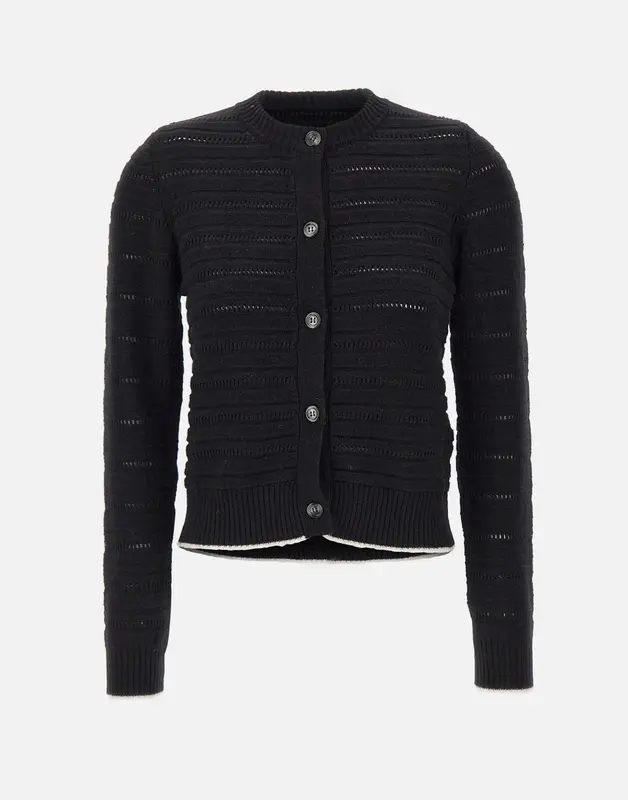 Cardigan "Note"