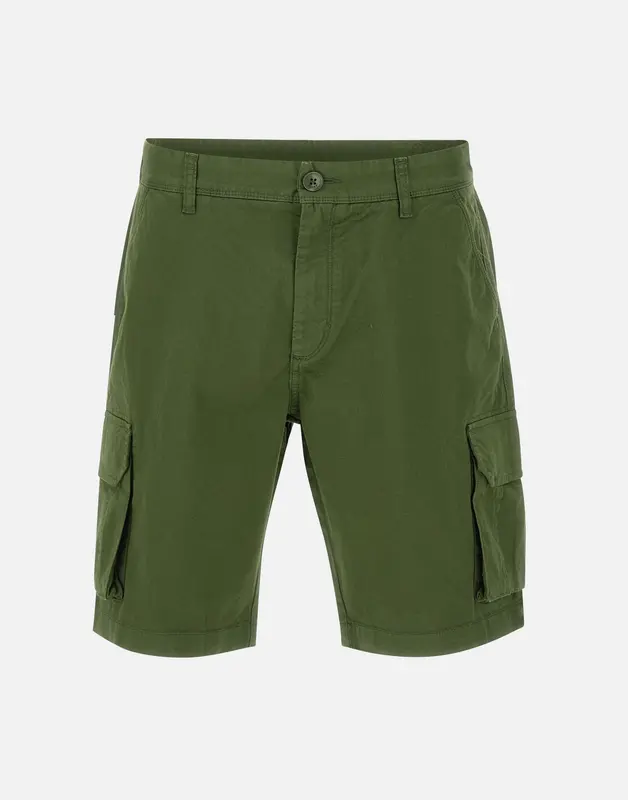 "Cargo pocket shorts"