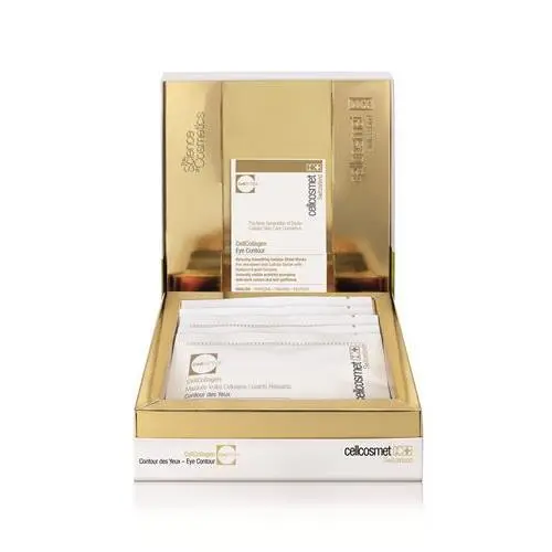 ''CellEctive CellCollagen Eye Contour'' 5x2ml
