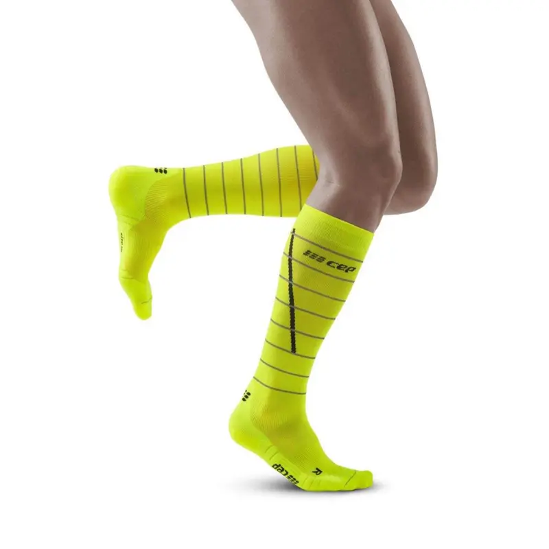 CEP COMPRESSION SOCKS REFLECT
