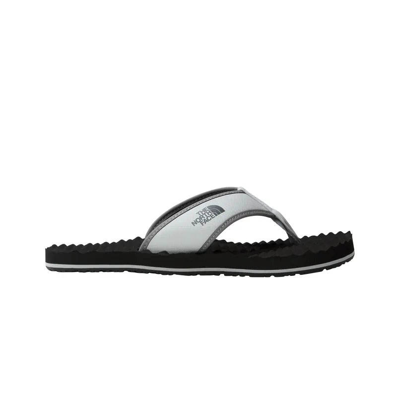Ciabatta Base Camp II con Logo / Grigio
