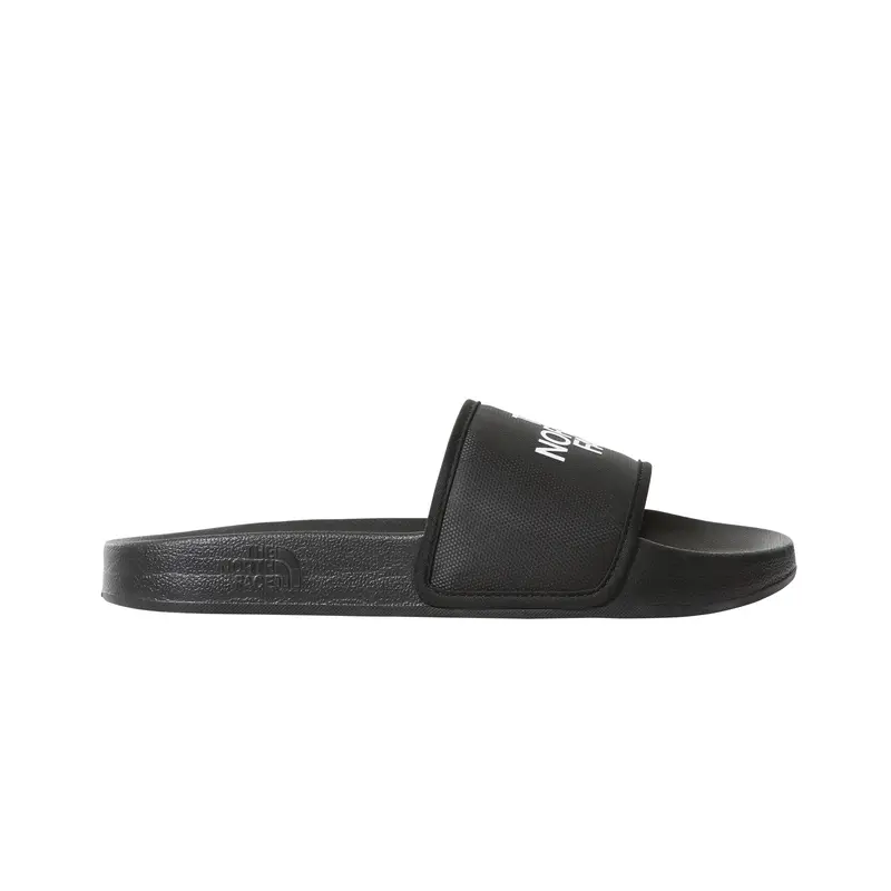 Ciabatta con Logo Base Camp III / Nero