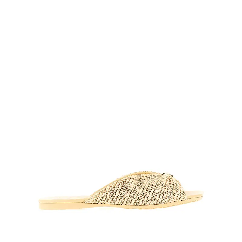 Ciabatta effetto rafia 'Pebble Soft'