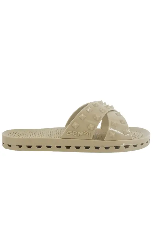Ciabatta Sensi Amalfi Pyramid / Beige
