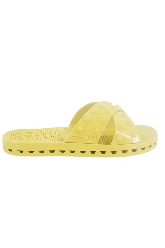 Ciabatta Sensi Amalfi Pyramid / Giallo