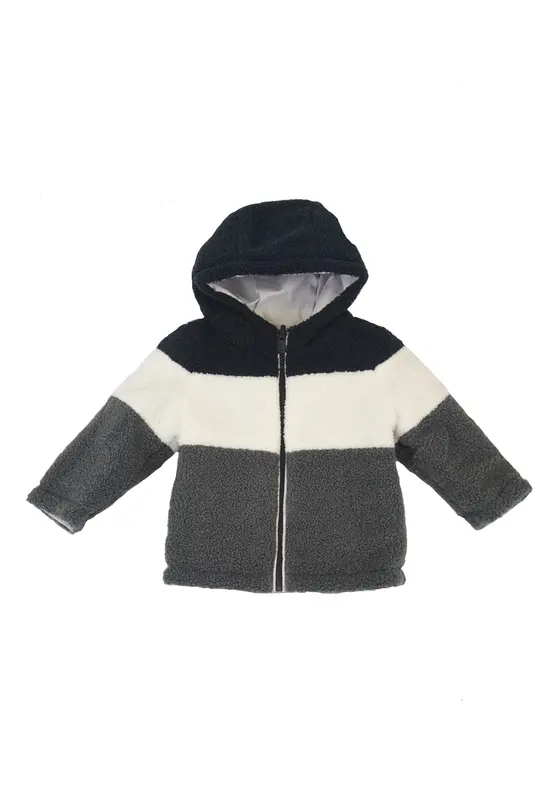 Ciesse piumini Piumino Reversibile con Cappuccio
