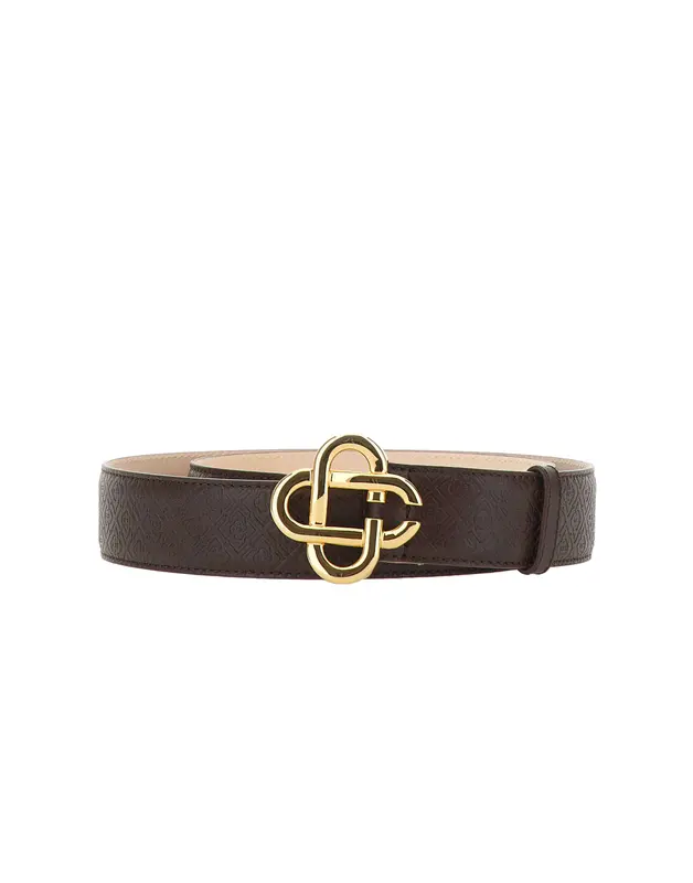Cintura "Monogram CC"