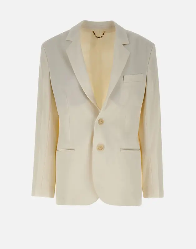 "Classic Tailored Jacket"