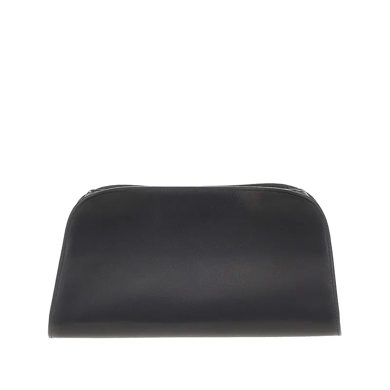 Clutch 'Peggy' in pelle