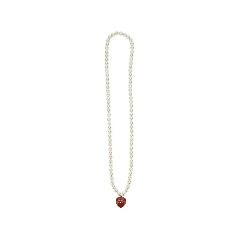 Collana 'Coeur Royal'