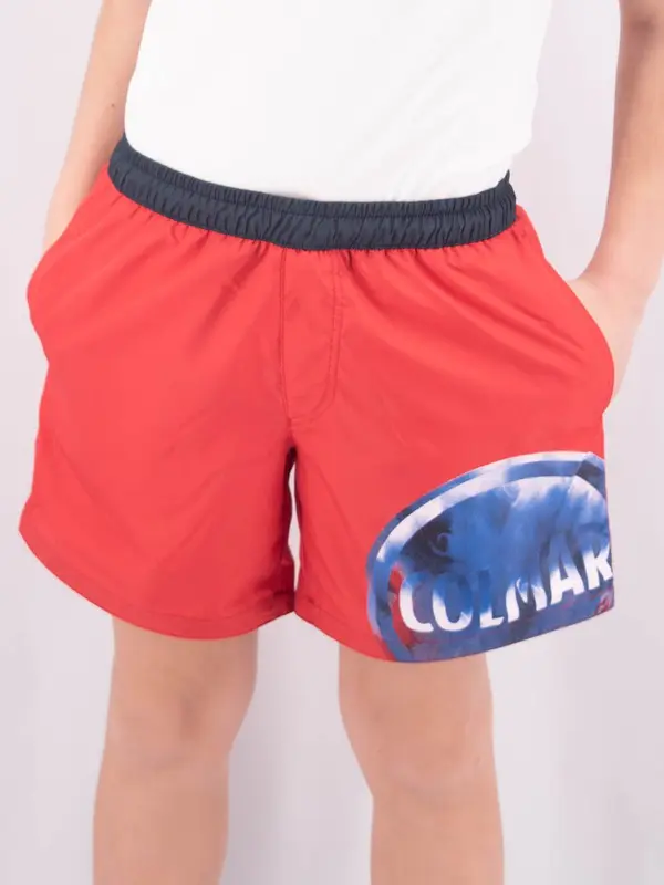 Colmar Costume Boxer Maxi Logo