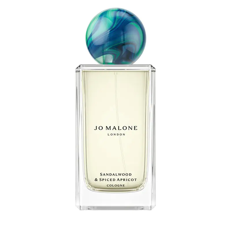 Cologne "Sandalwood & Spiced Apricot" 100ml