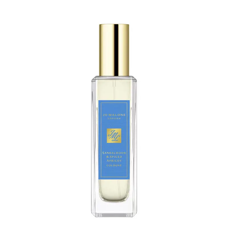 Cologne "Sandalwood & Spiced Apricot" 30ml