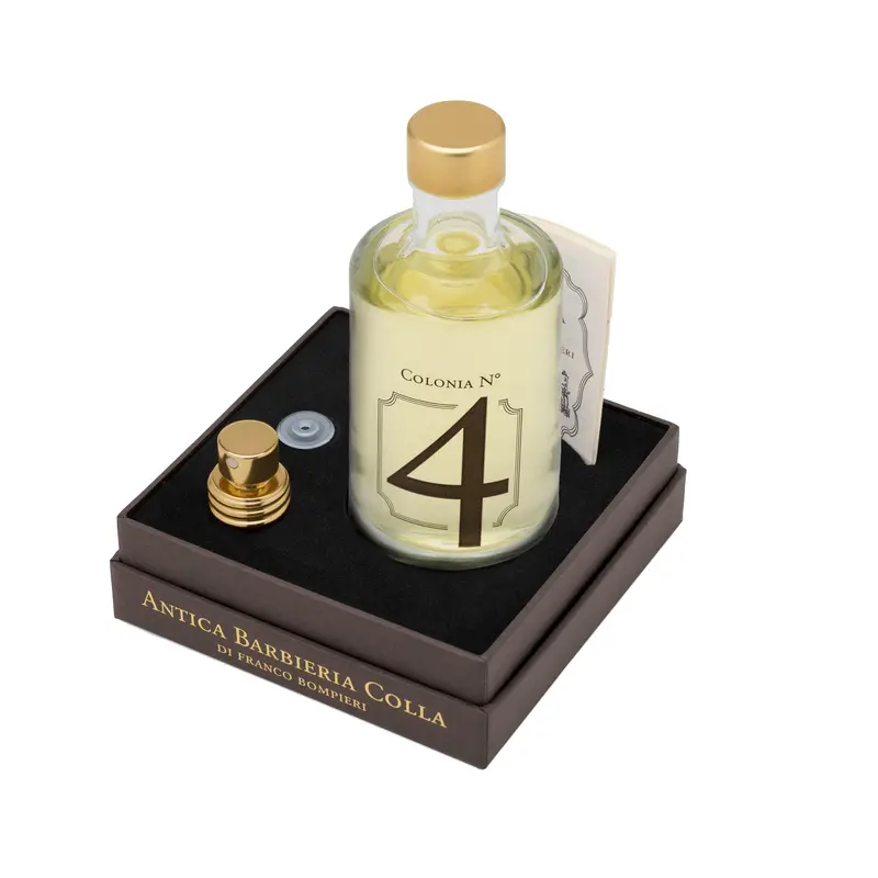 "Colonia n°4" 100ml