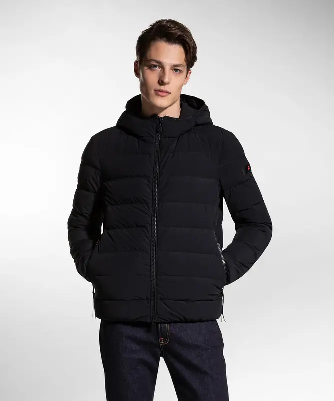 Comfort Active Down Jacket / Nero
