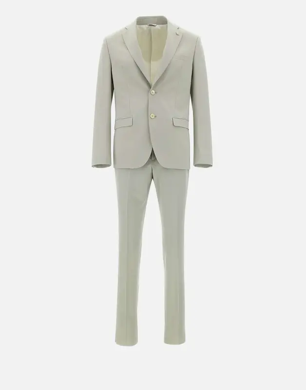 Completo in  viscosa stretch