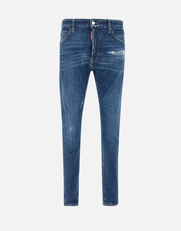 "Cool guy jean"