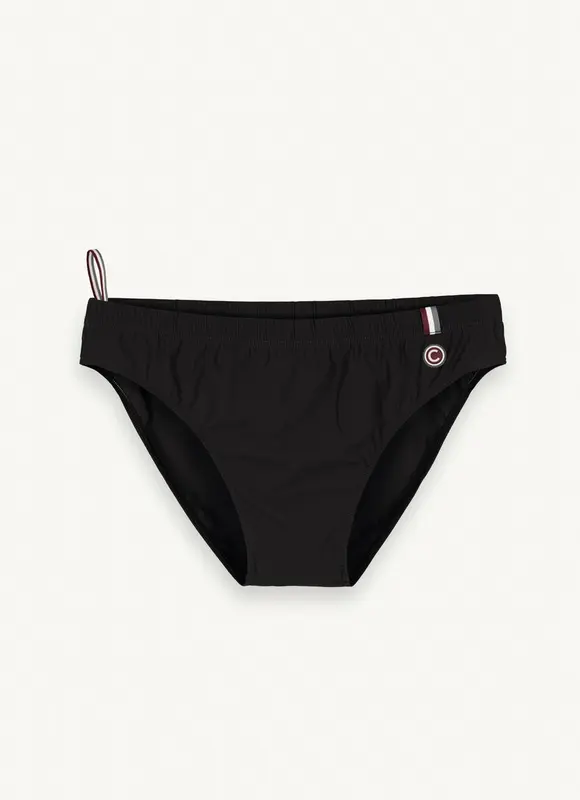 Costume Colmar a Slip / Nero